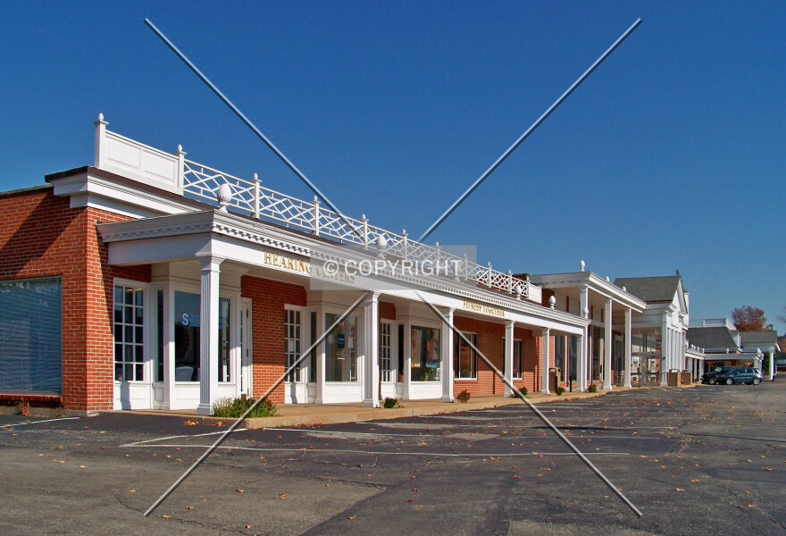 Colonial Marketplace
