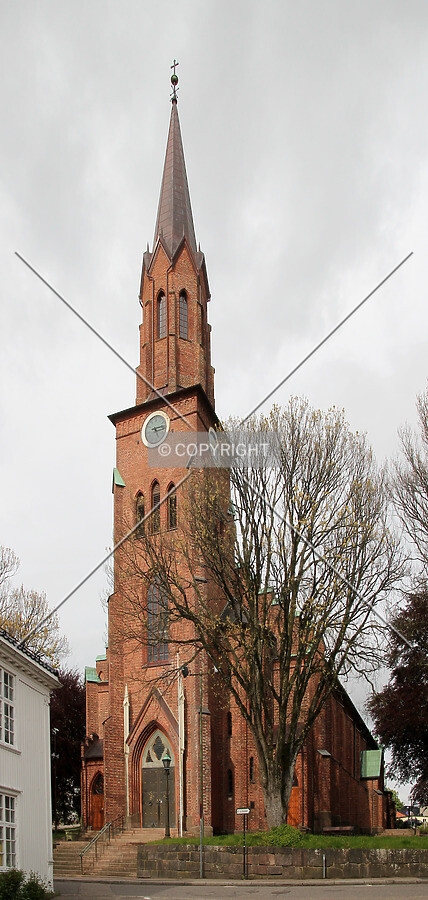 Full height view