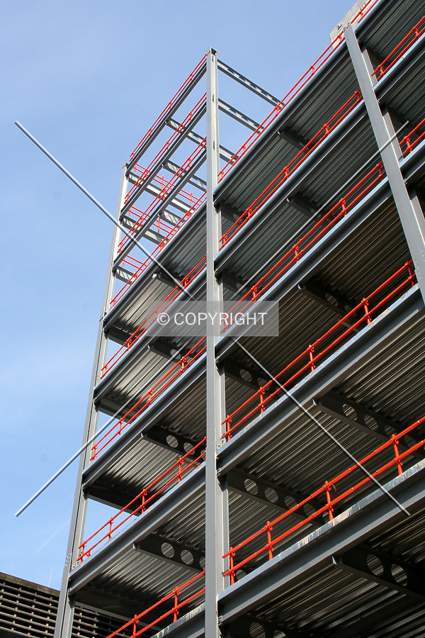 View from Colmore Queensway Circus