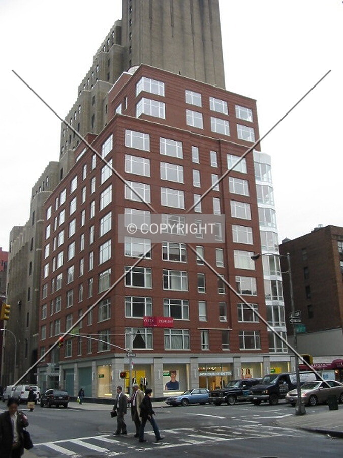 View from 17th Street