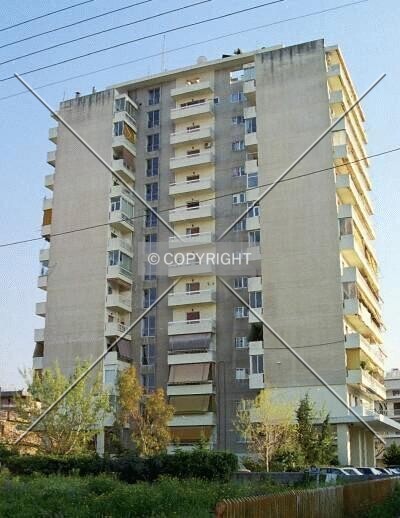Tower in Halandri