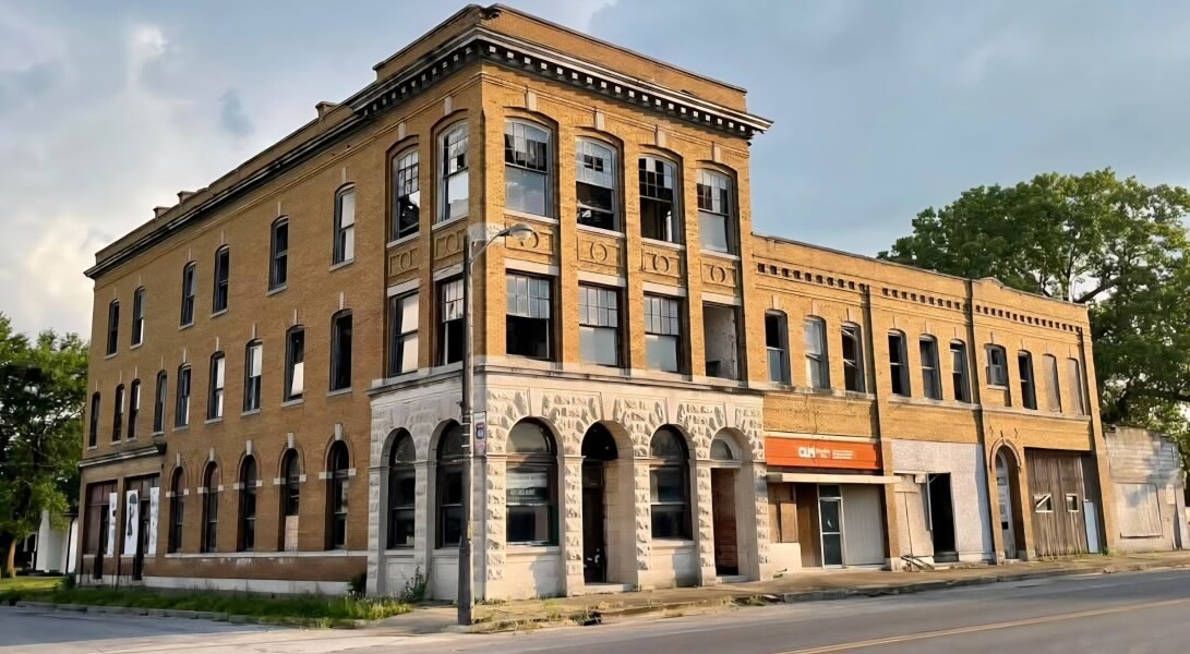 First National Bank of Carterville