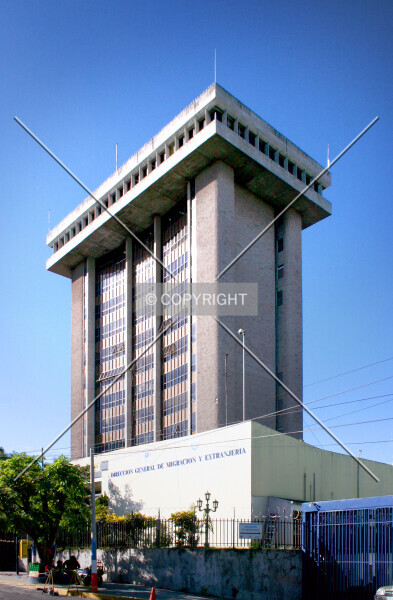 Ministerio de Gobernación