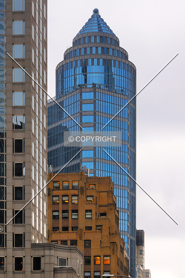Building's top