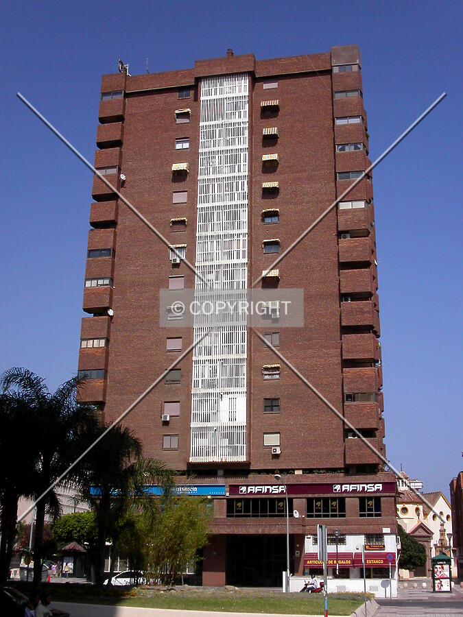 Western side