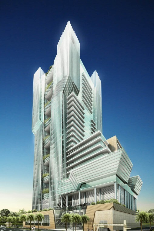 Computer rendering
