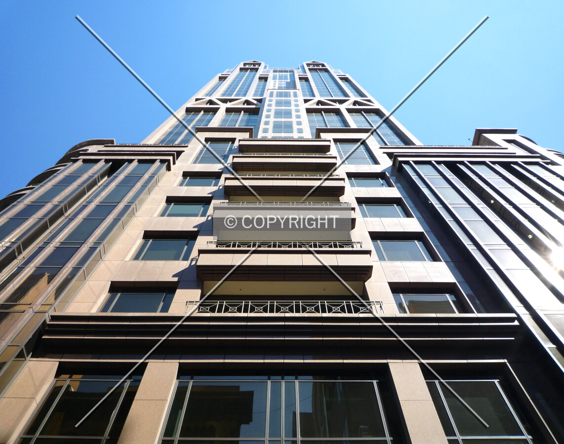View from Little Collins Street