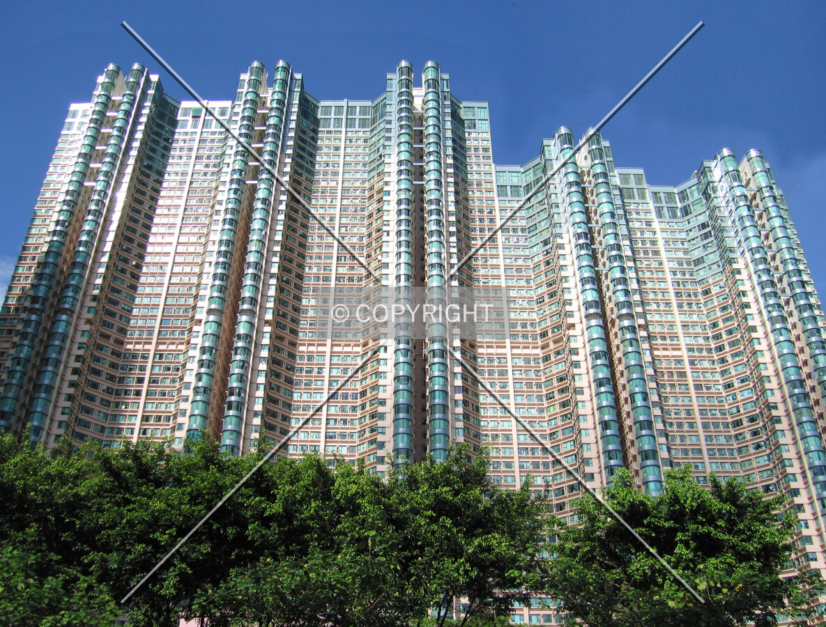 Park Avenue Tower 6-10 View from Hoi Ting Road