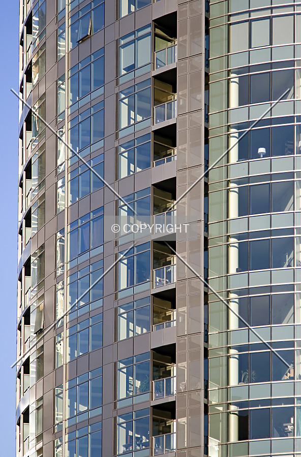 Facade detail
