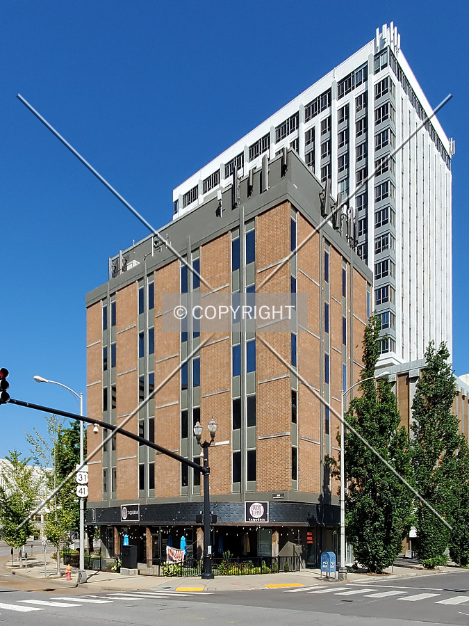 Northeast view; August 8, 2020