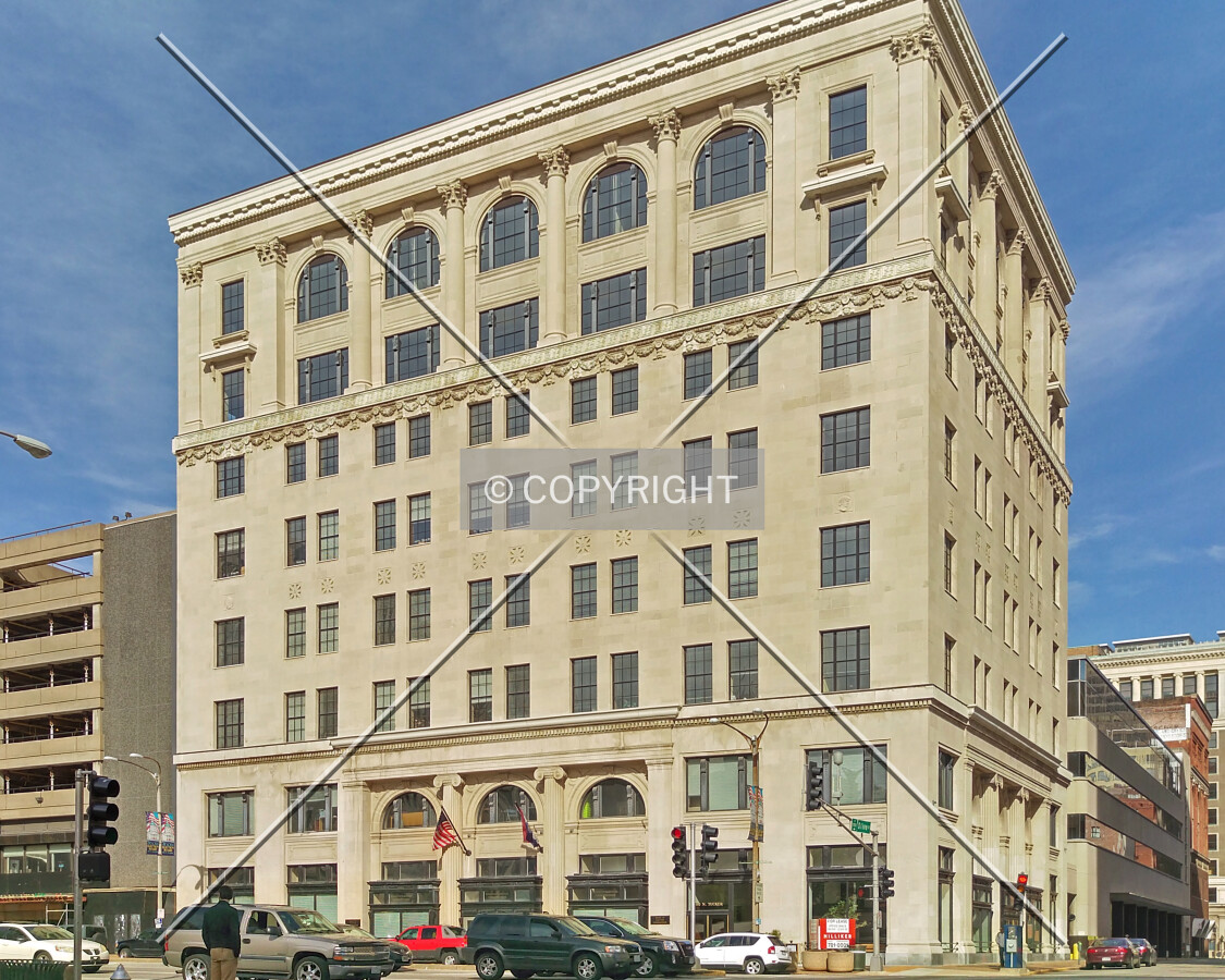 View from the southwest; April 27, 2015