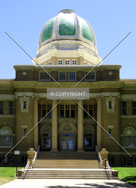 Chaves County Courthouse