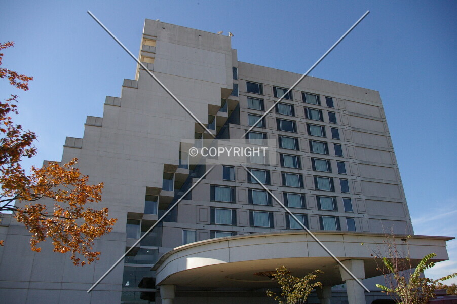 Renaissance Concourse Hotel Atlanta