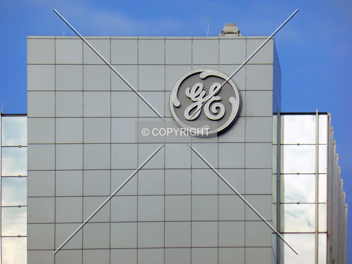 GE Logo