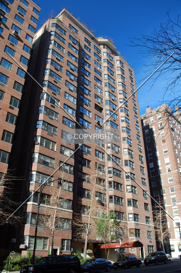 From the southeast