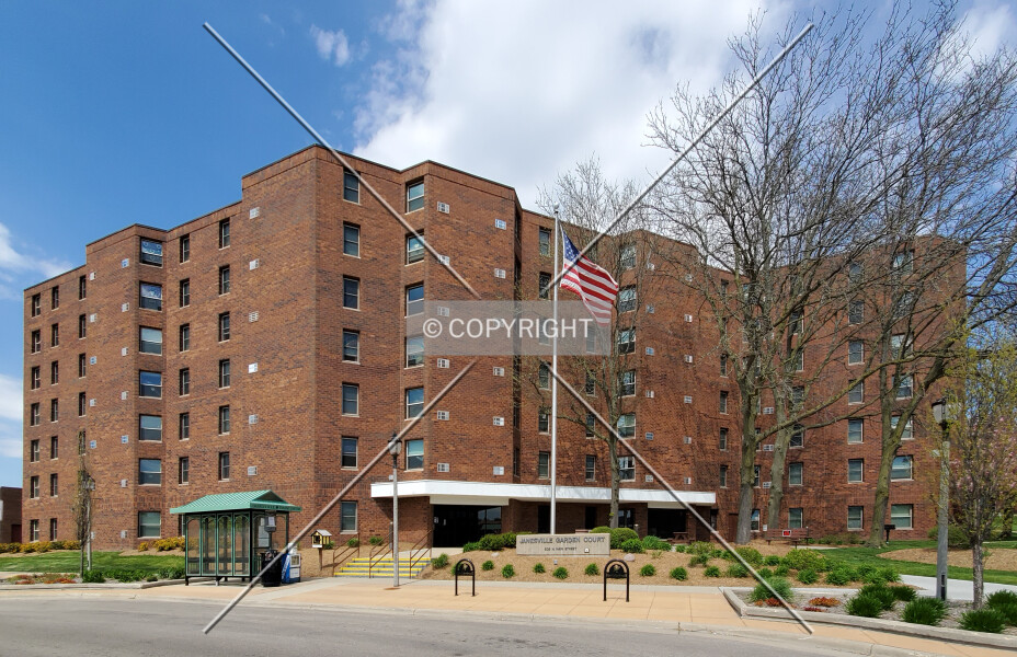 Janesville Garden Court Senior Housing