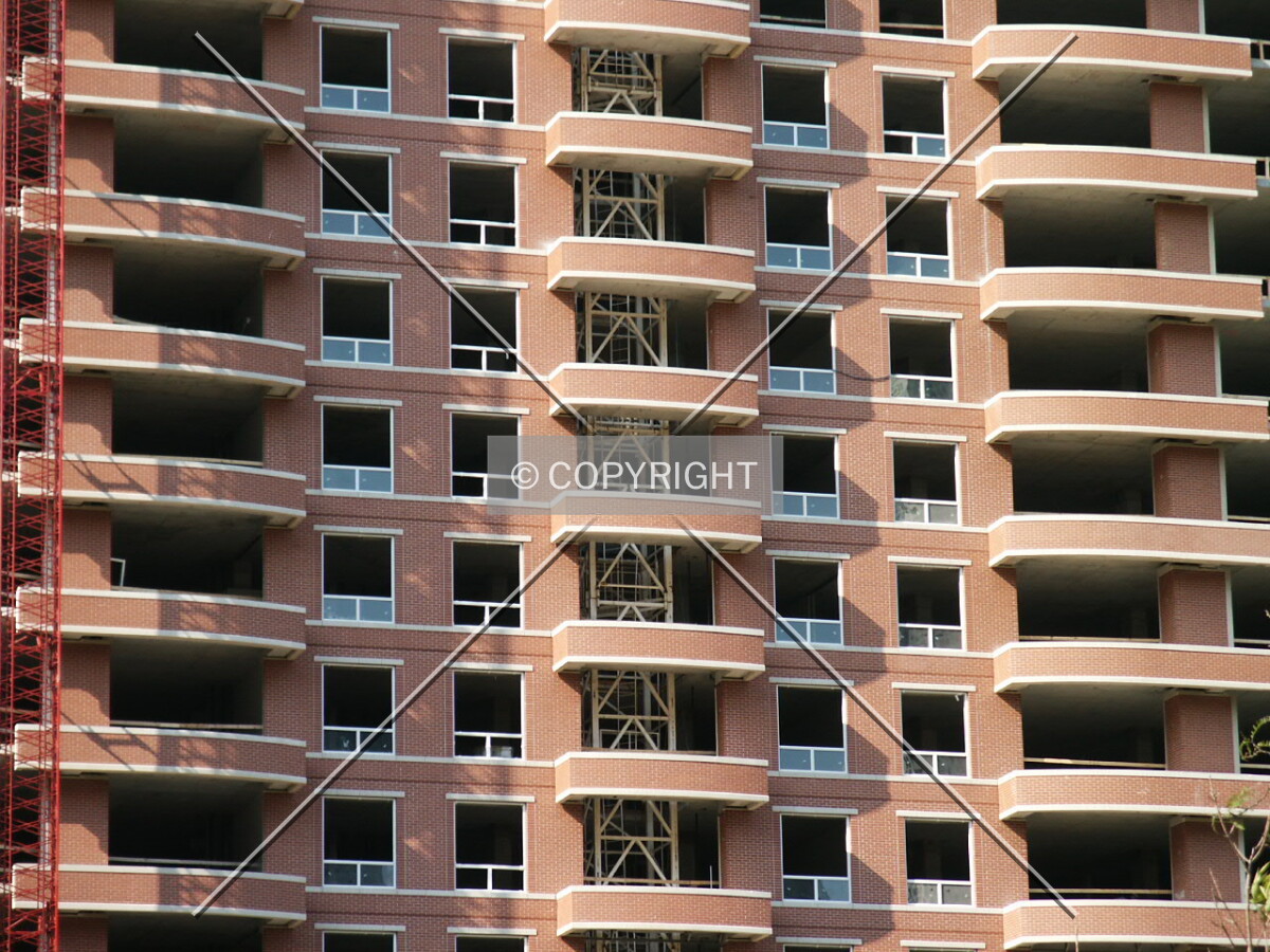 Facade detail