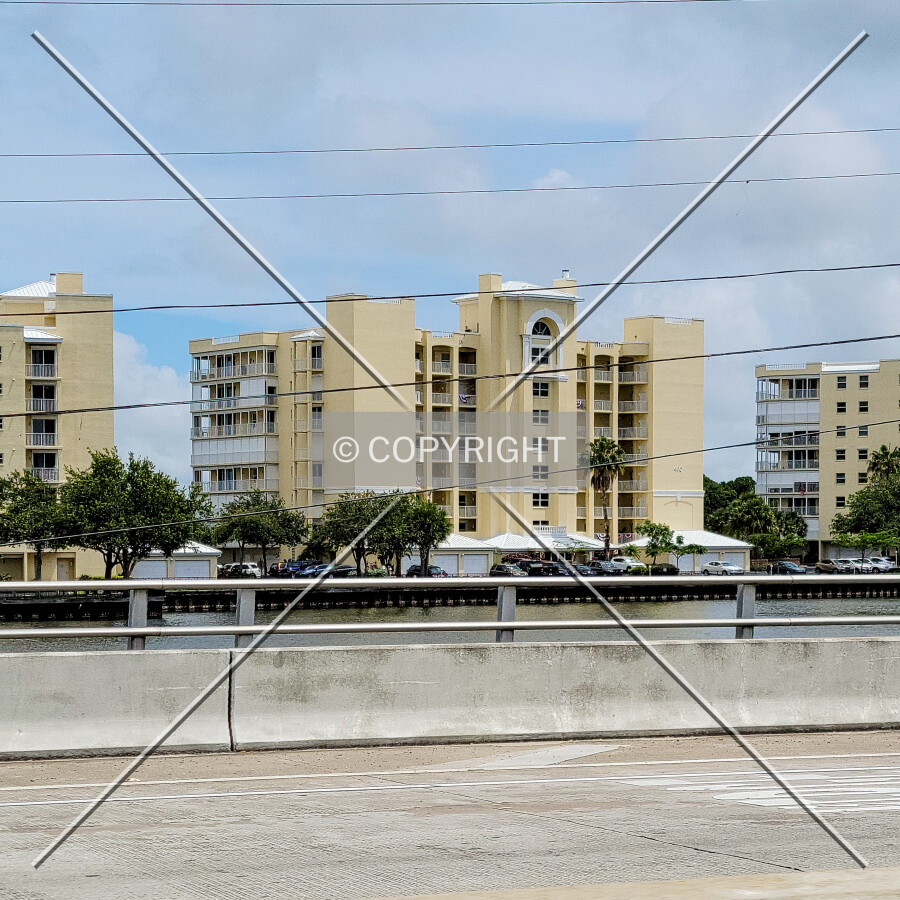 From the southwest; May 31, 2021