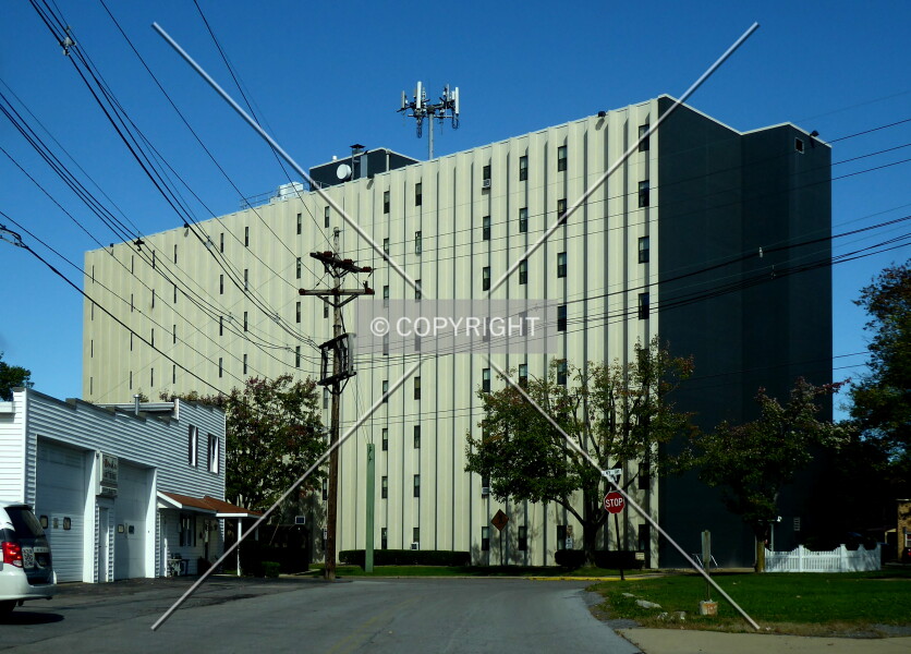 Henry E. Meyer Towers