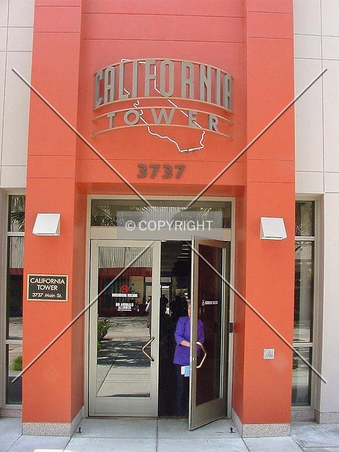Main entrance