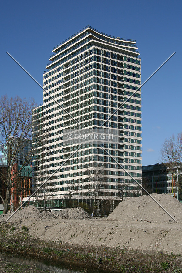 View from the southwest