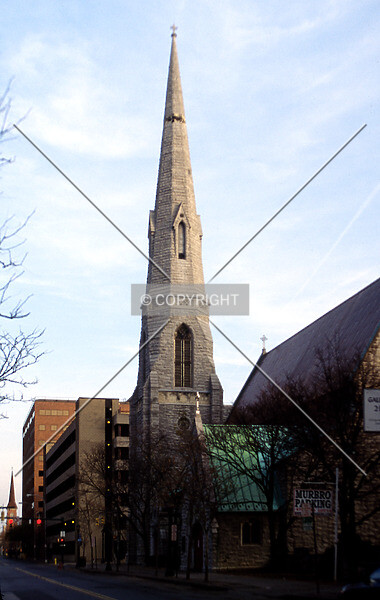 St. Paul's Episcopal Cathedral
