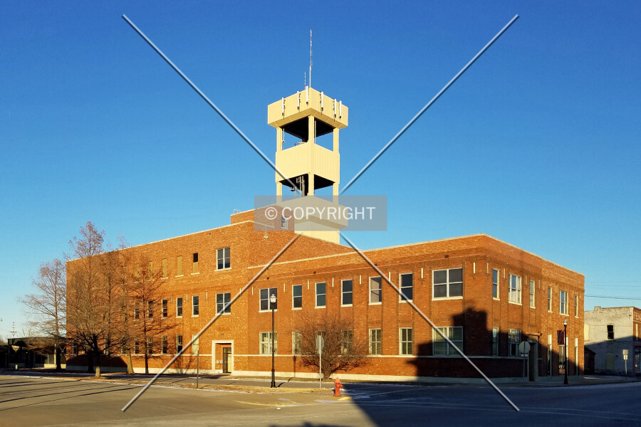 AT&T Toll Building