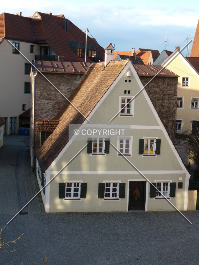 Zeiselmairhaus