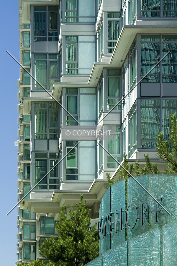 Facade detail