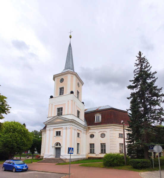 Valga Jaani kirik