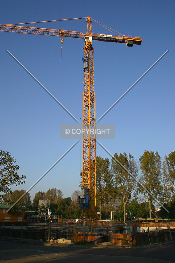 Tower crane