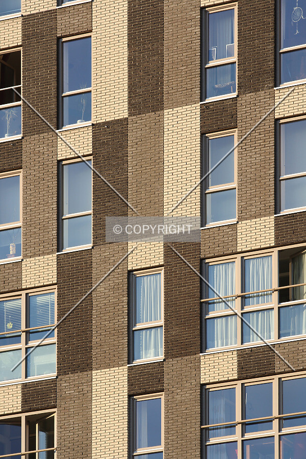Facade detail