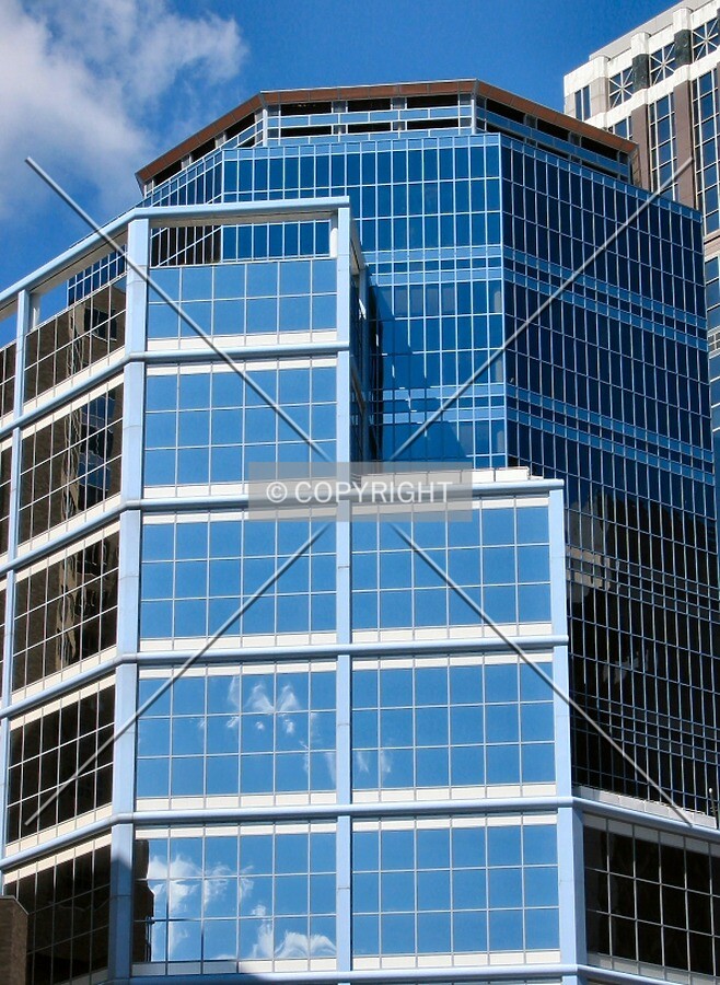 Upper floors from the northeast