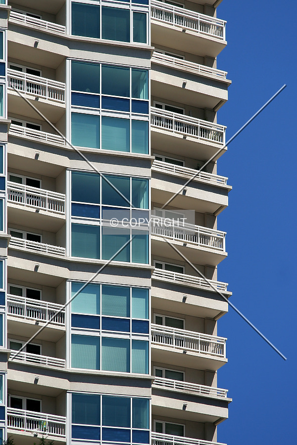 Facade detail