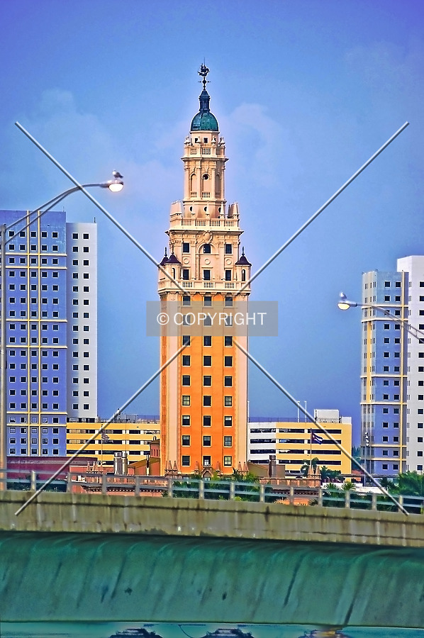 Freedom Tower, Miami, Florida, U.S.A.