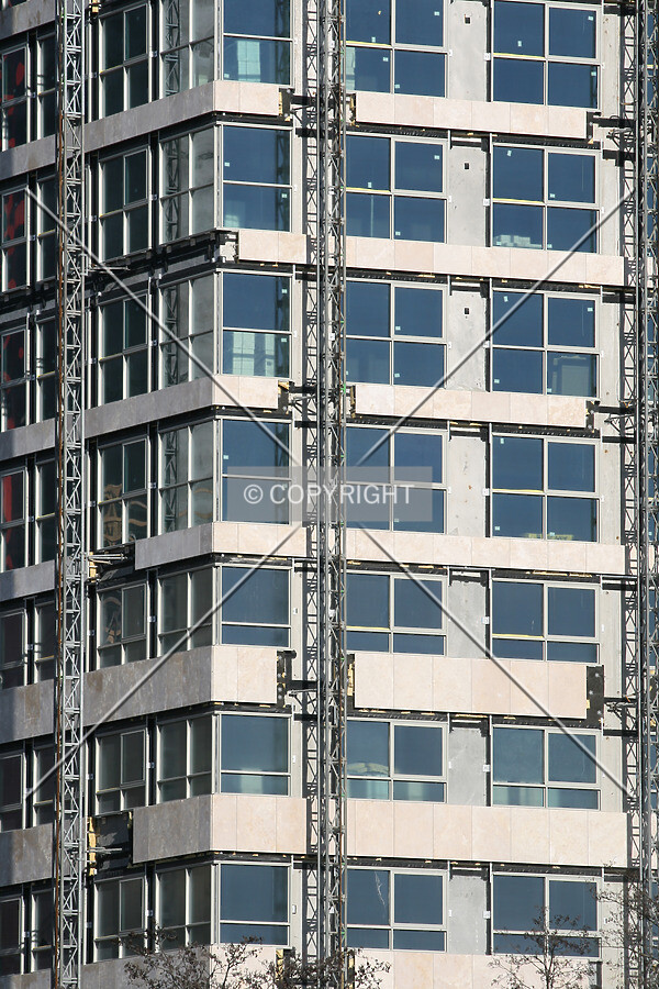 Facade detail