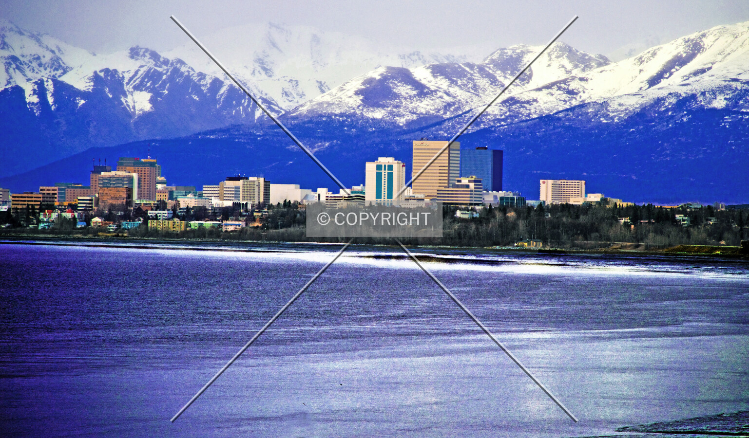 Anchorage, Alaska, U.S.A.