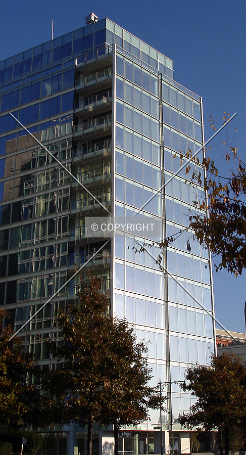 Viewed from across West Street