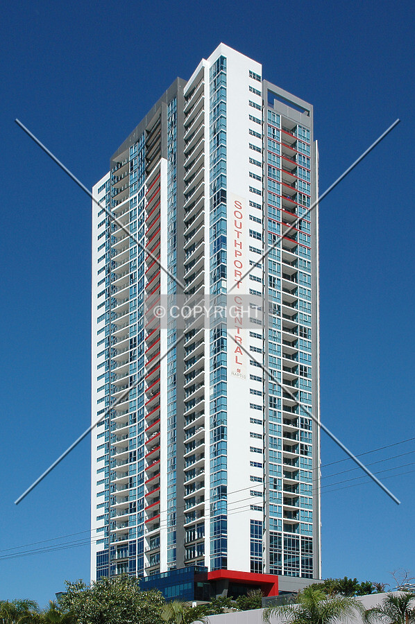 Northwest corner