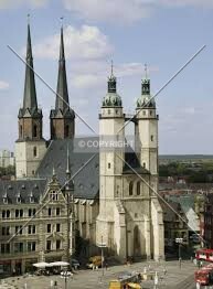 Marktkirche unserer lieben Frauen
