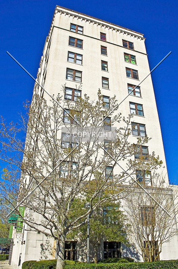 Seagle Building, Gainesville, Florida, U.S.A.