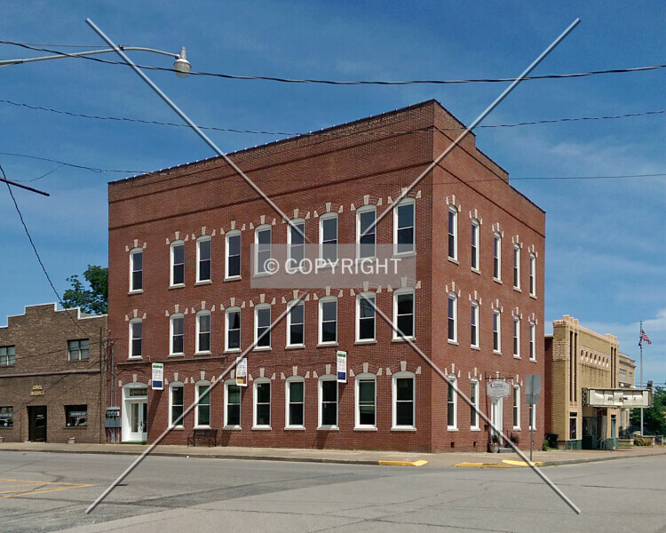 Jones Building