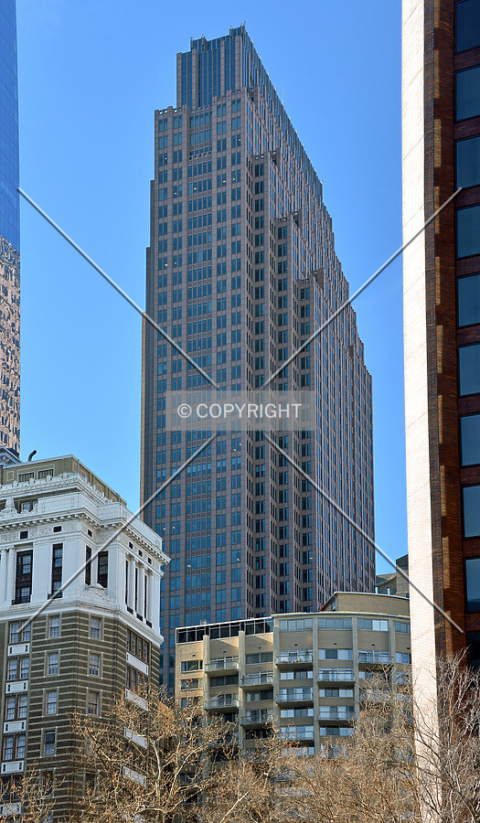 View from the northeast on 16th Street