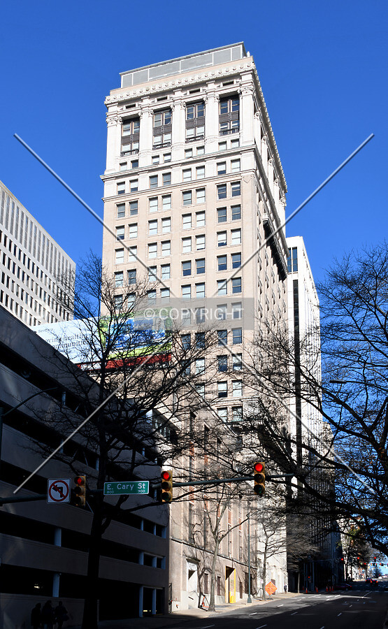 View from the southwest