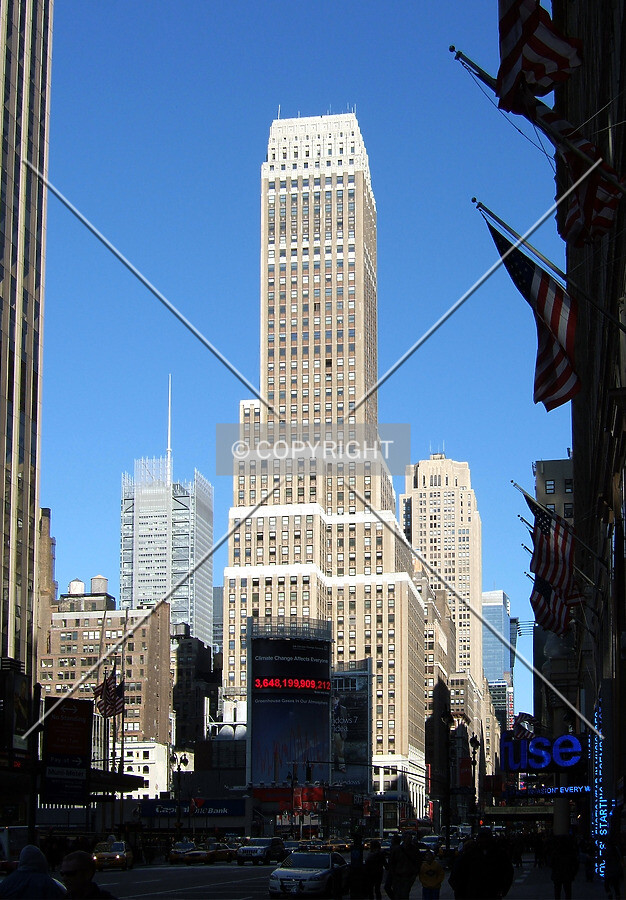 View from the south