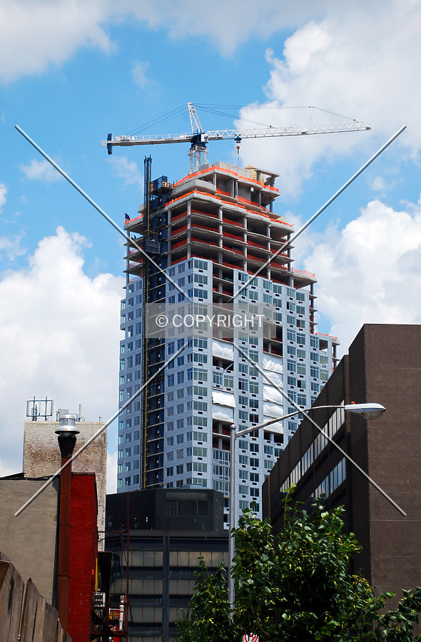 Viewed from Schermerhorn Street