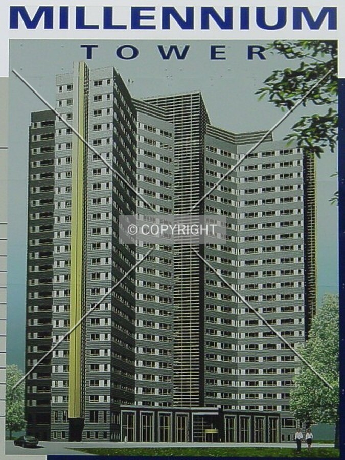Picture on the project board