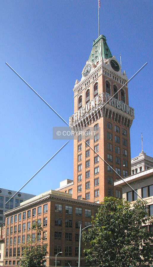 An Oakland classic