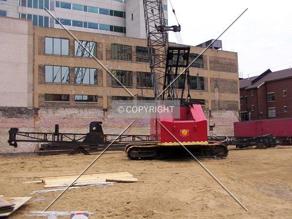View from the southwest - 28 Jul 2002