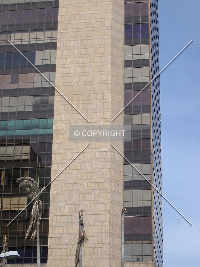 Facade detail